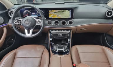 E-Class W213