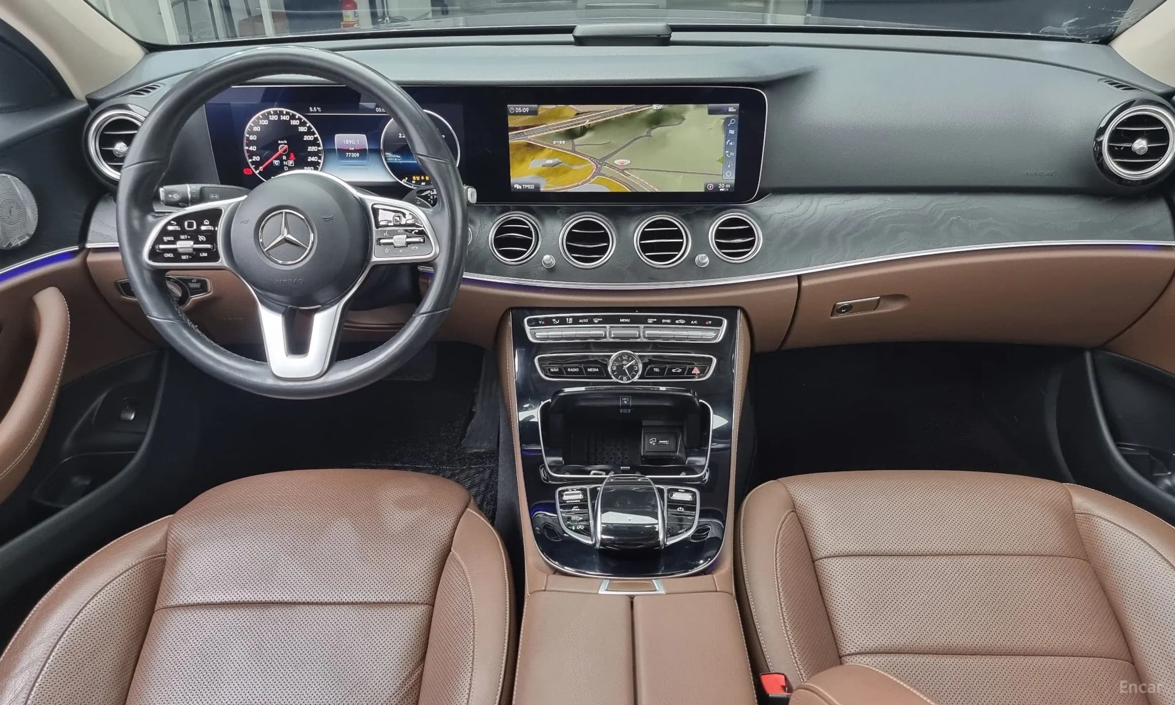E-Class W213