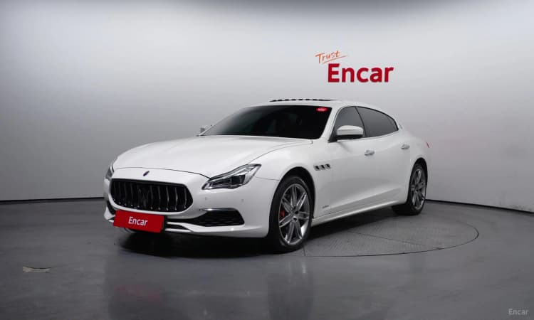 Quattroporte
