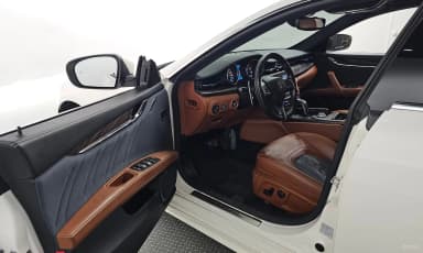 Quattroporte
