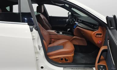 Quattroporte