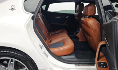Quattroporte