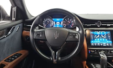 Quattroporte