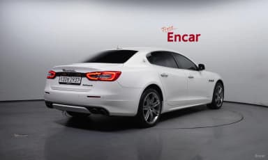 Quattroporte