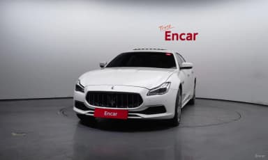 Quattroporte