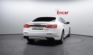 Quattroporte