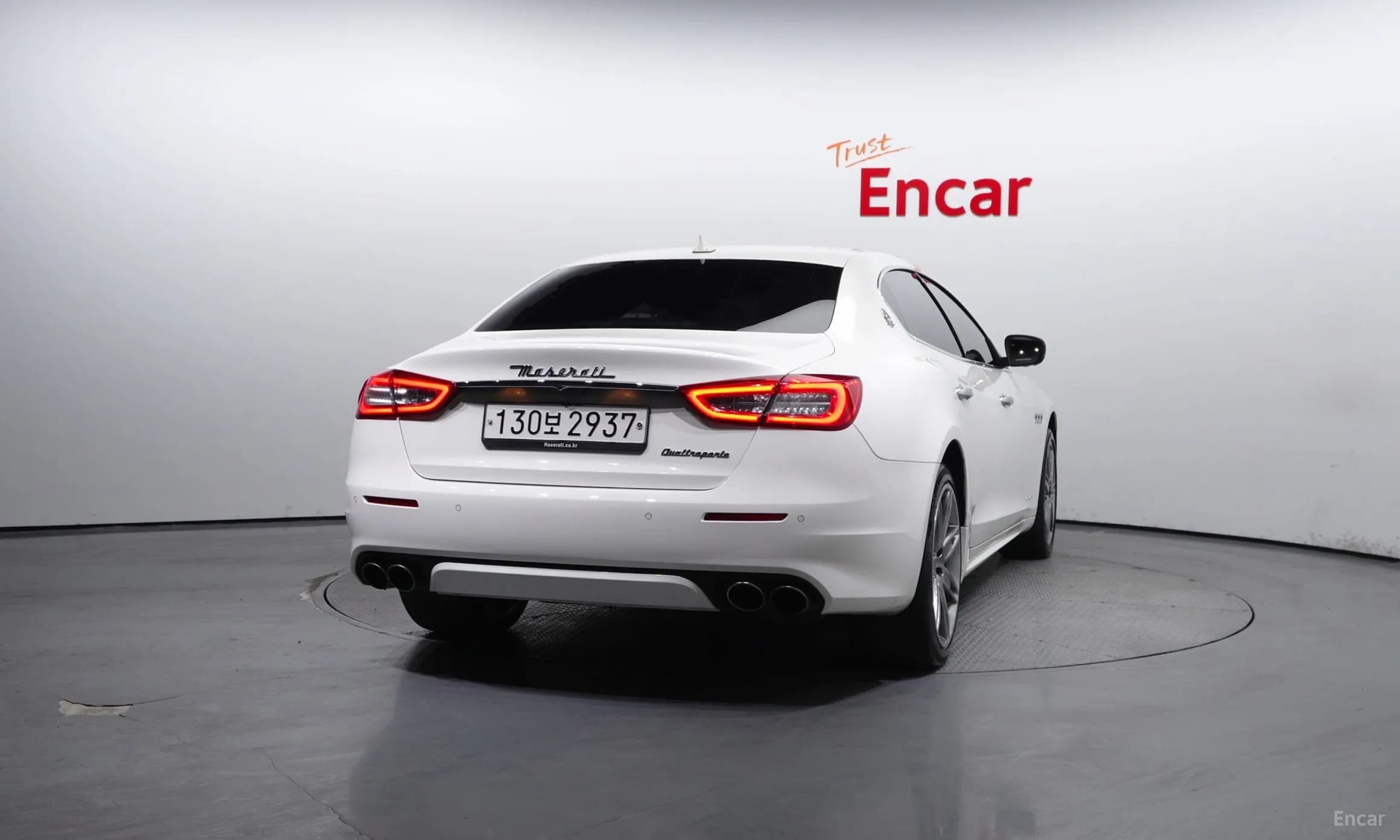 Quattroporte