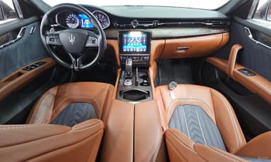 Quattroporte