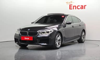 6-Series GT (G32)