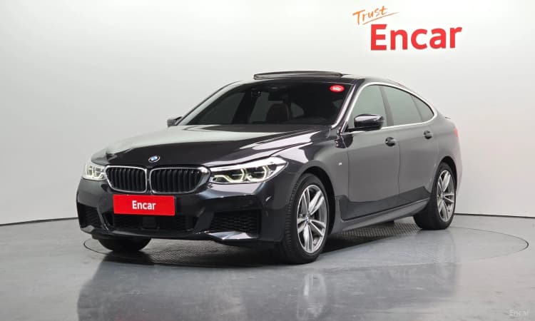 6-Series GT (G32)