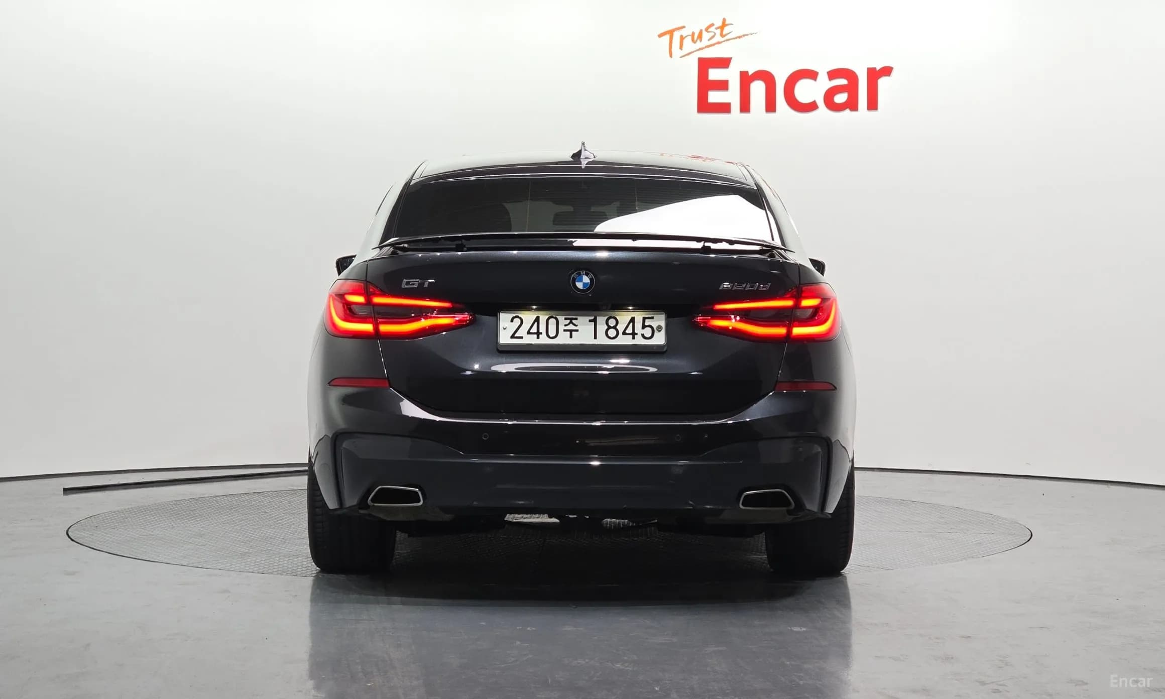 6-Series GT (G32)