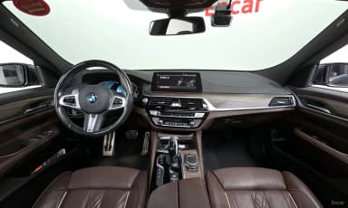 6-Series GT (G32)