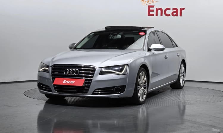 New A8