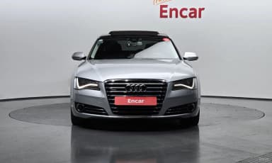 New A8