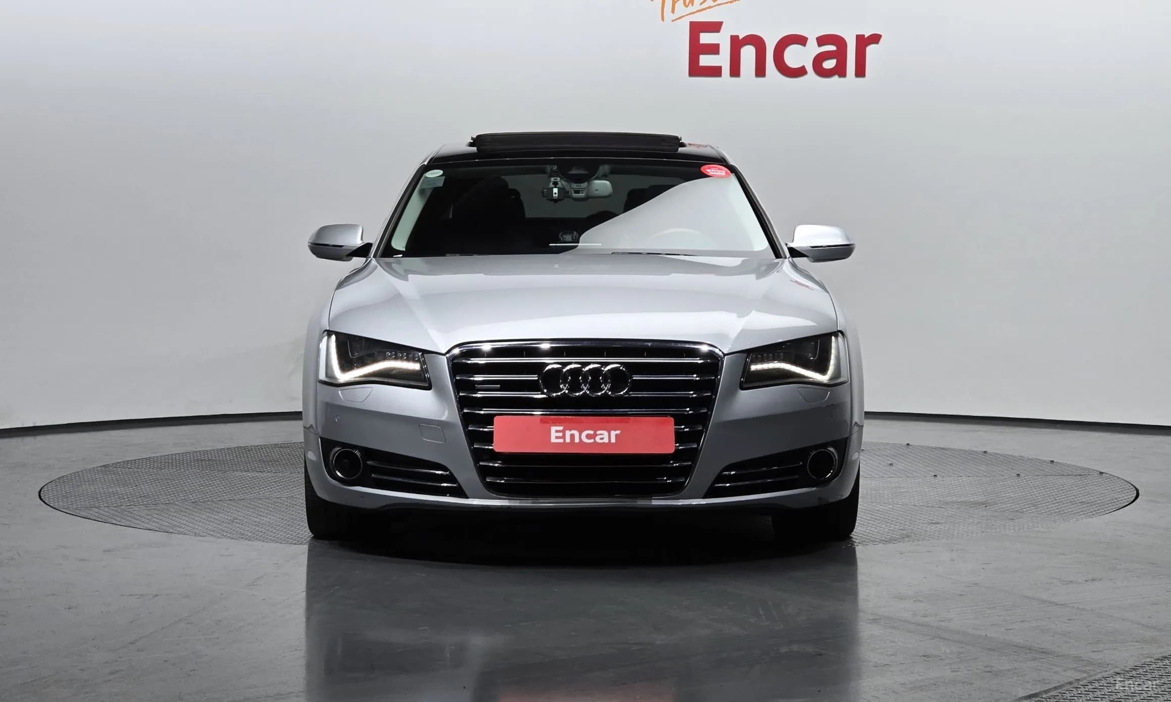 New A8
