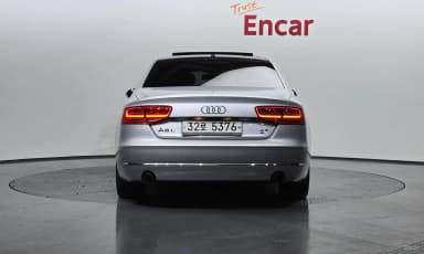 New A8