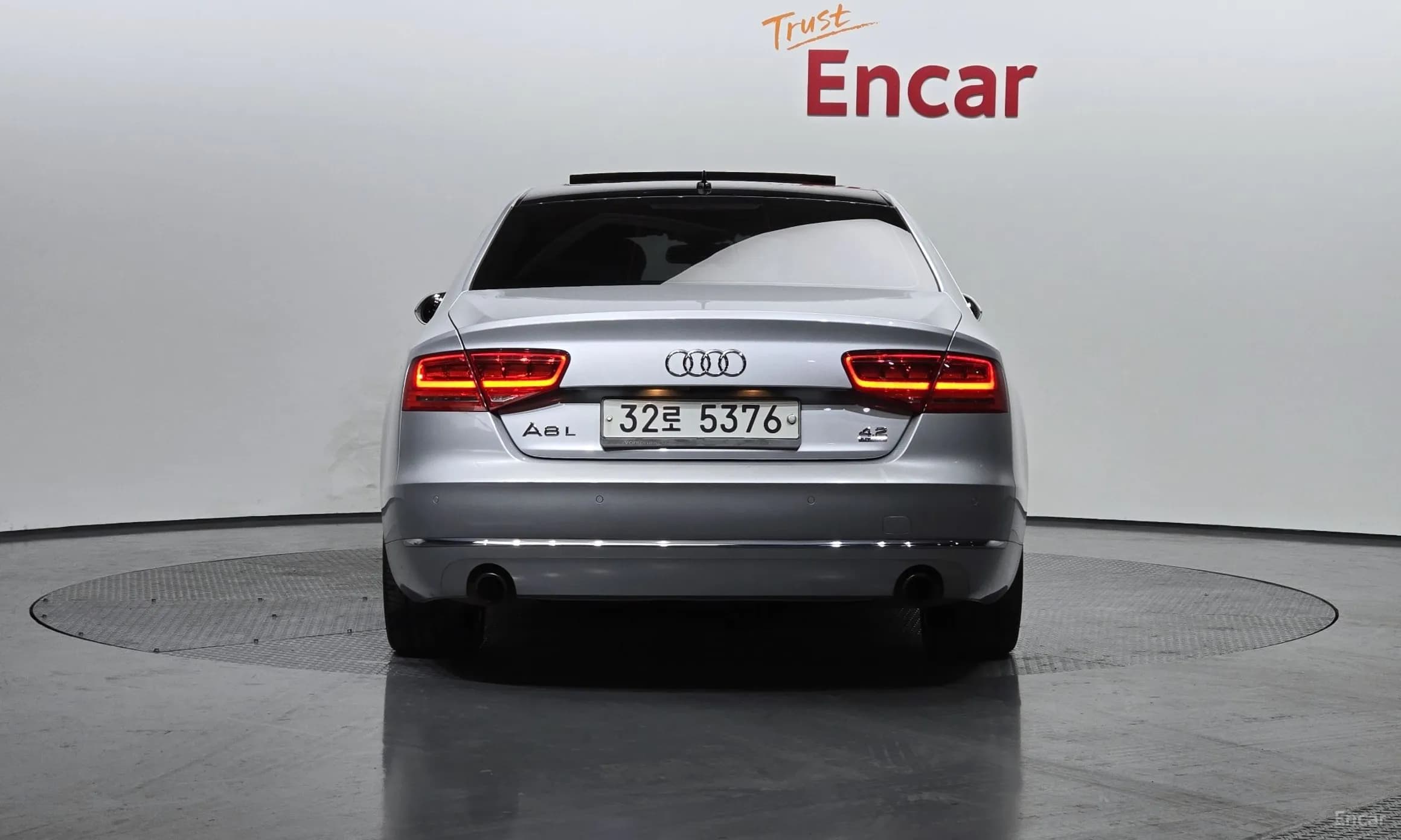 New A8