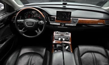 New A8