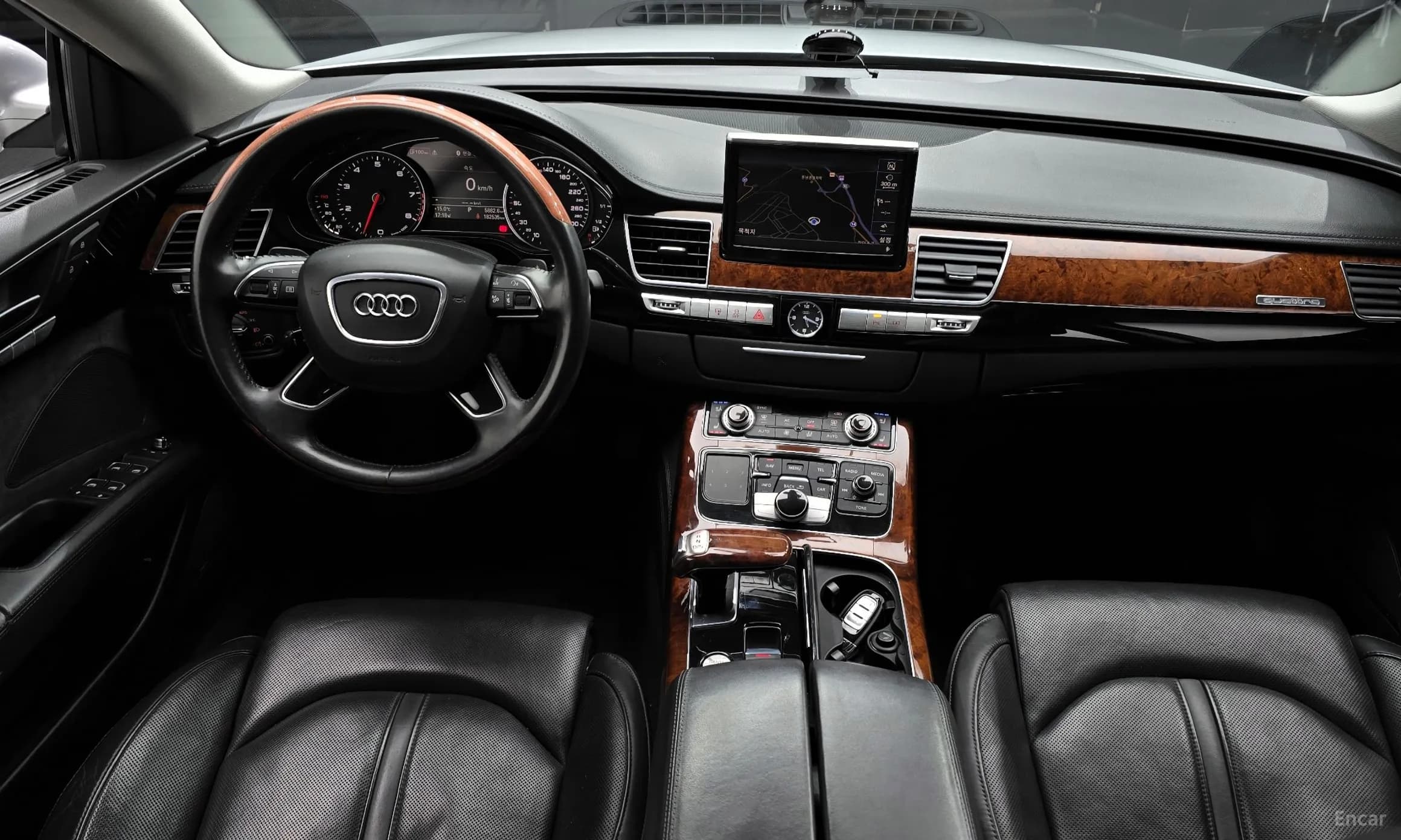 New A8