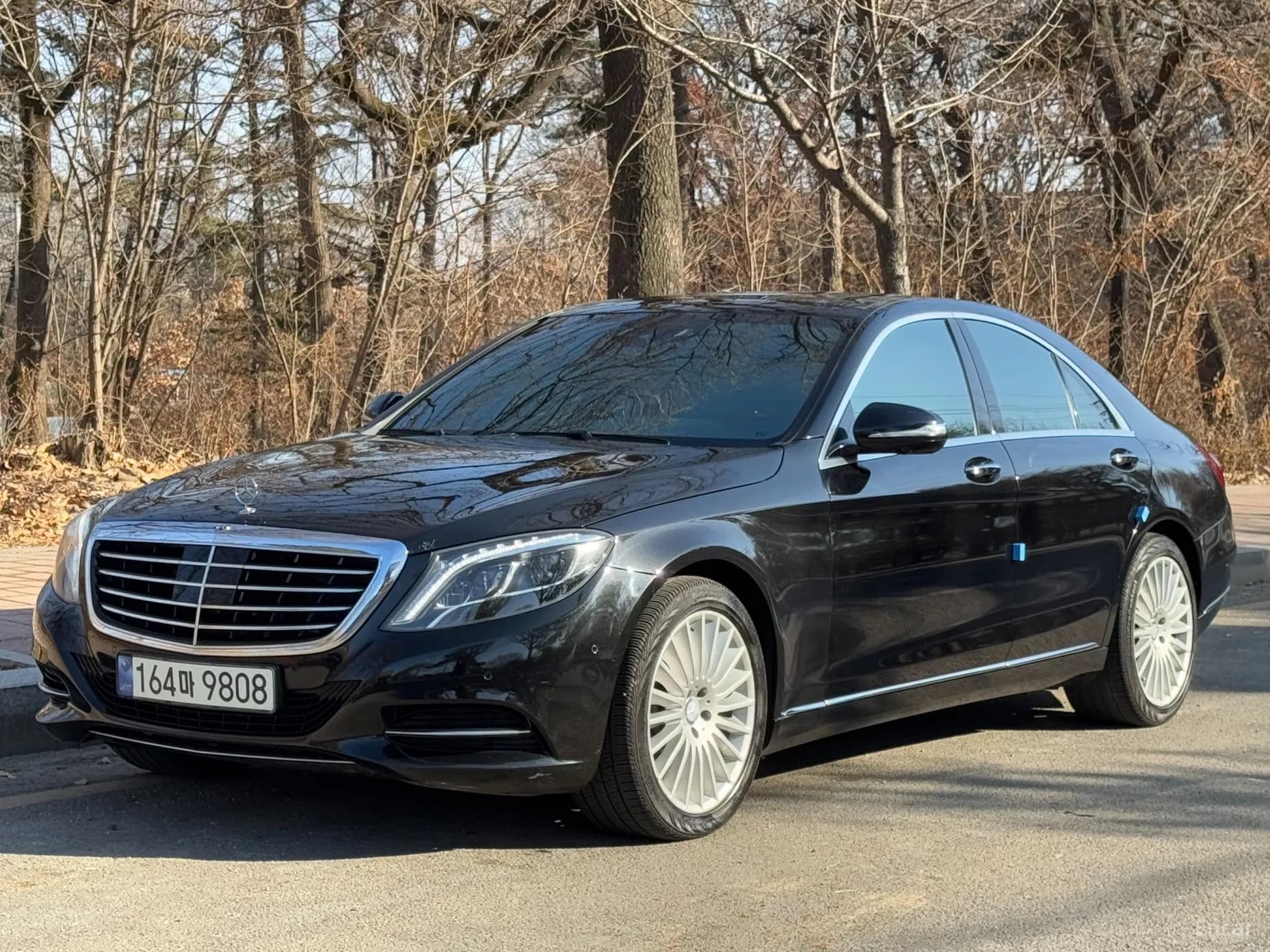 S-Class W222