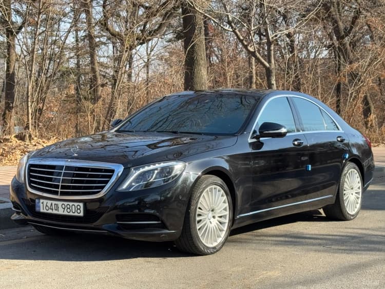 S-Class W222