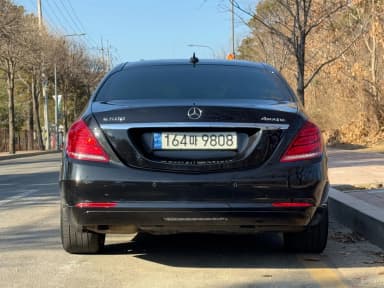 S-Class W222