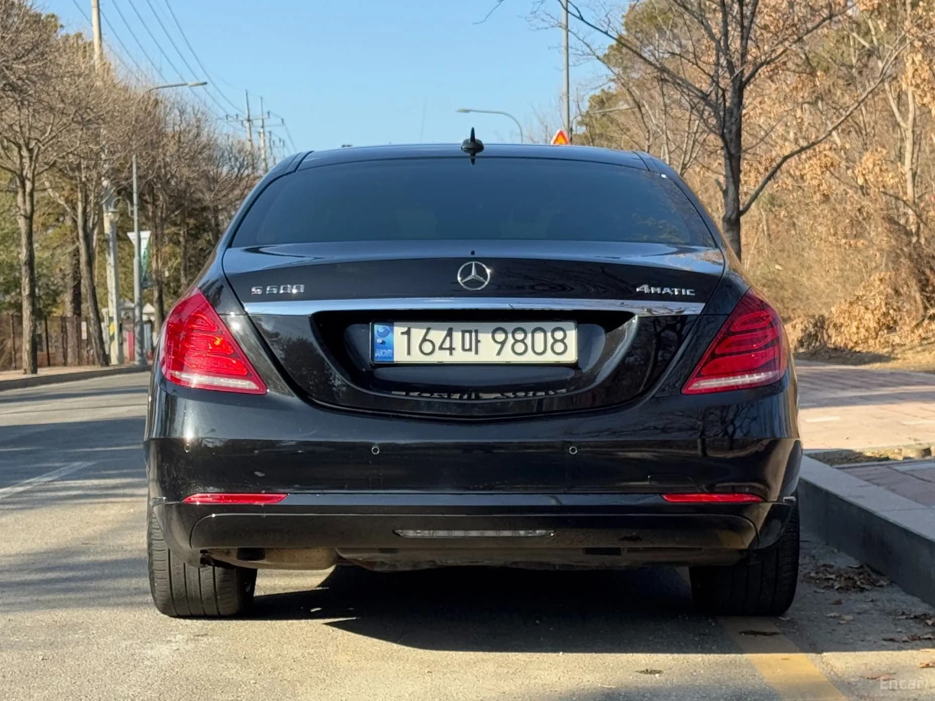 S-Class W222