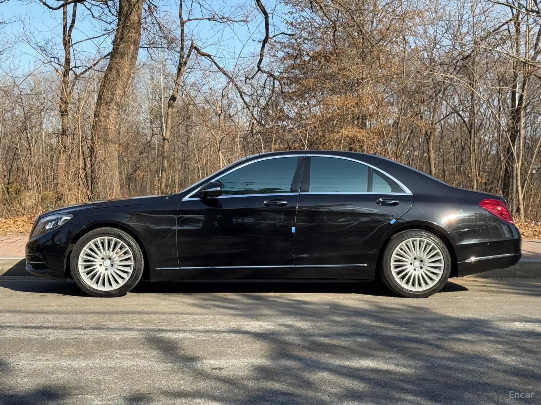 S-Class W222