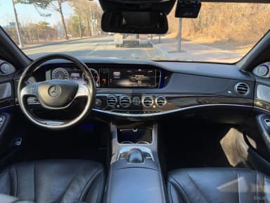 S-Class W222