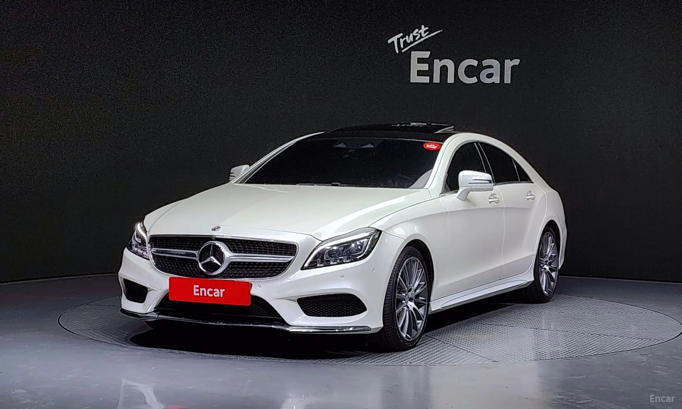 CLS-Class W218
