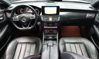 CLS-Class W218