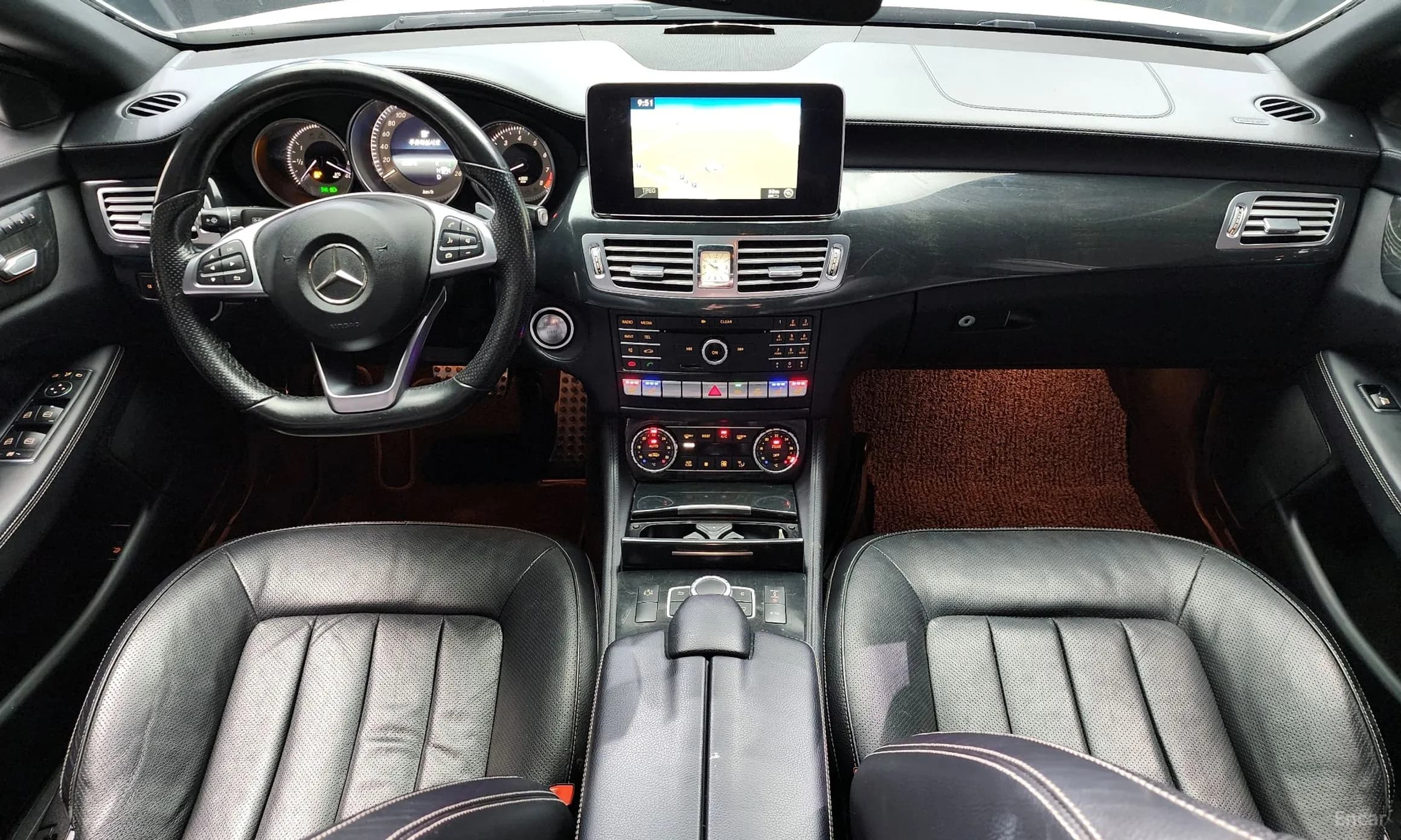 CLS-Class W218