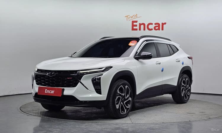 Trax Crossover