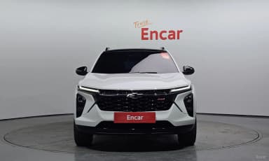 Trax Crossover