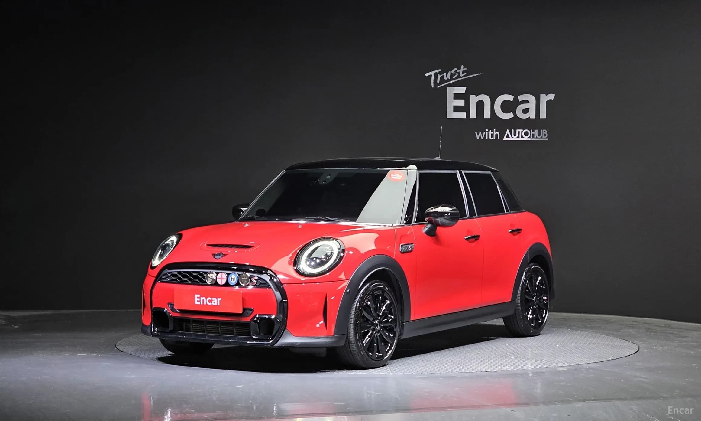 Cooper S