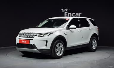 Discovery Sports