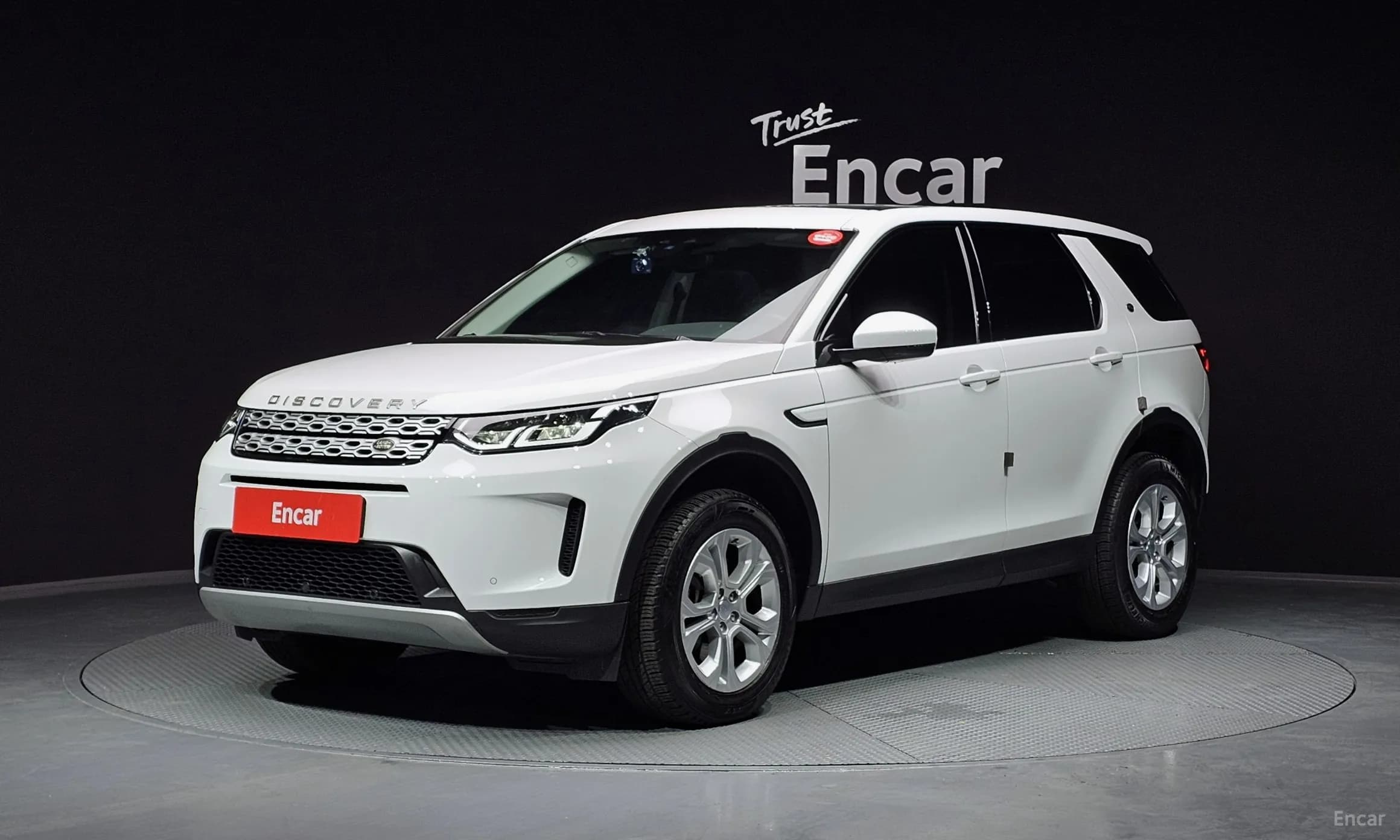 Discovery Sports