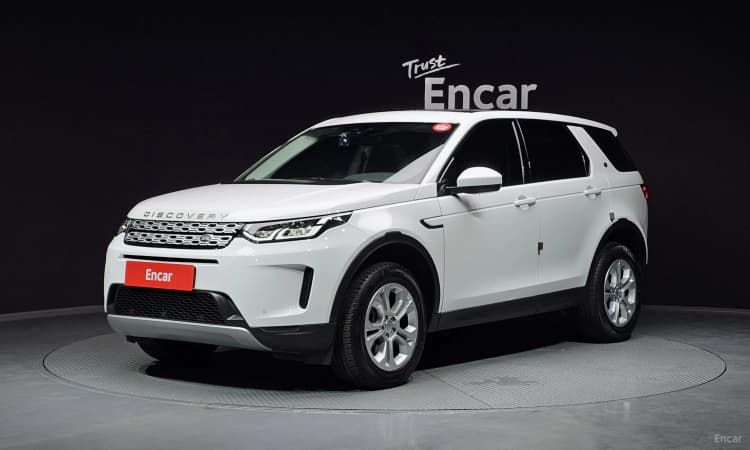 Discovery Sports