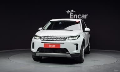 Discovery Sports