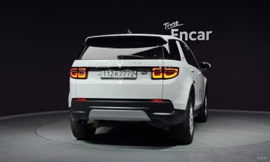 Discovery Sports