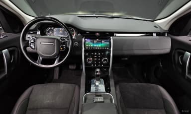 Discovery Sports