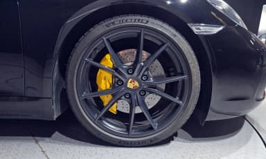 718 Boxster