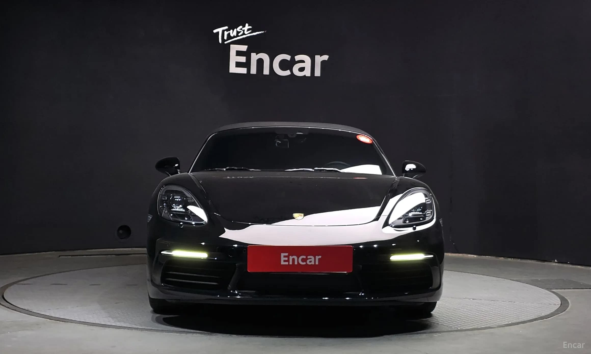 718 Boxster