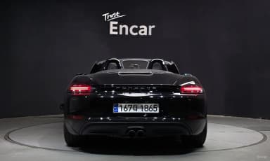 718 Boxster