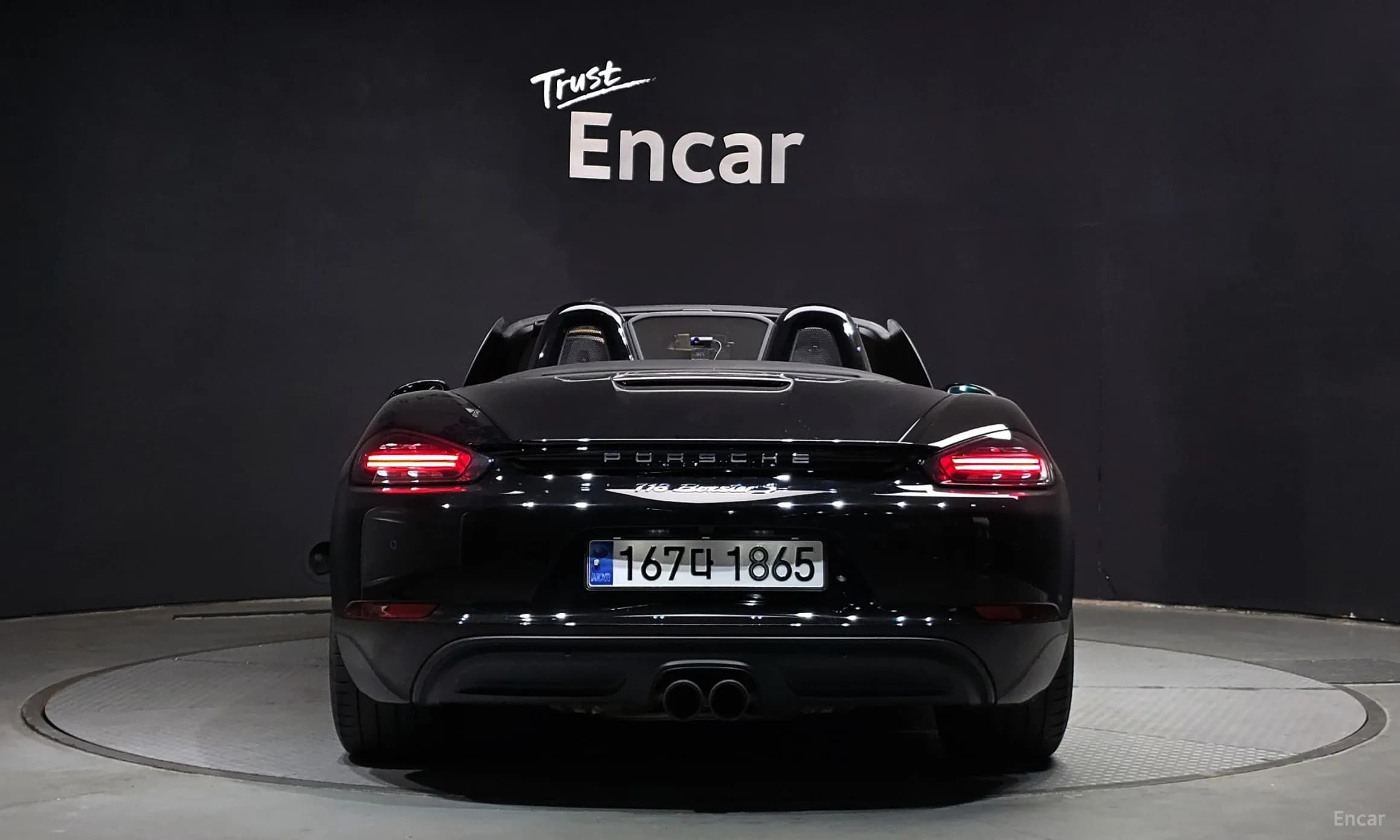 718 Boxster