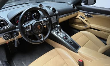 718 Boxster