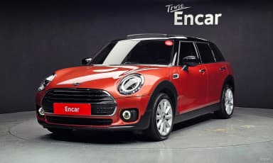 Cooper Clubman