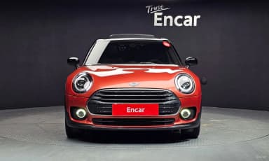 Cooper Clubman