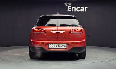 Cooper Clubman