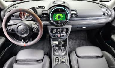 Cooper Clubman